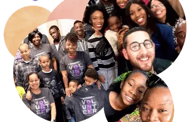 Church of Philadelphia family