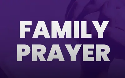 Hands joined in prayer