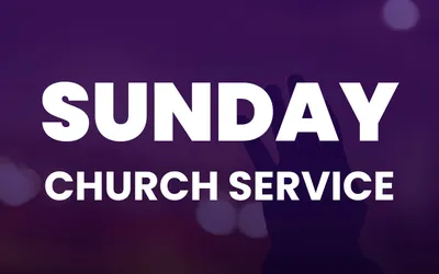 Sunday worship